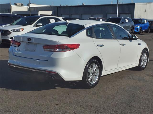 used 2018 Kia Optima car, priced at $10,410