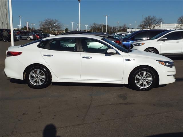 used 2018 Kia Optima car, priced at $10,410