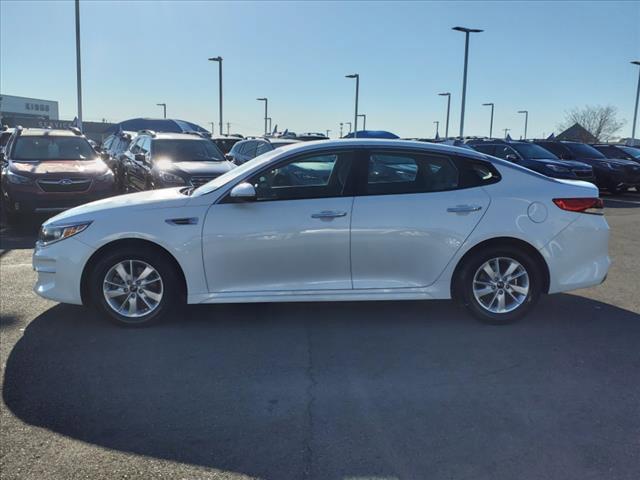 used 2018 Kia Optima car, priced at $10,410