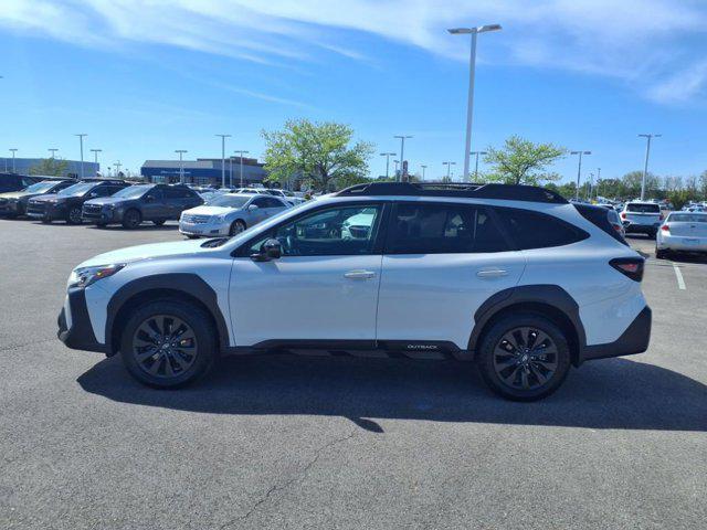 used 2024 Subaru Outback car, priced at $32,958