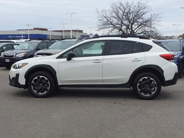 used 2022 Subaru Crosstrek car, priced at $23,000