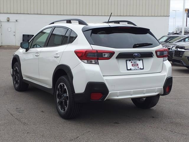 used 2022 Subaru Crosstrek car, priced at $23,000