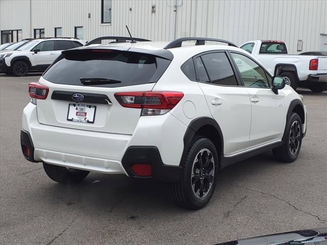 used 2022 Subaru Crosstrek car, priced at $23,000