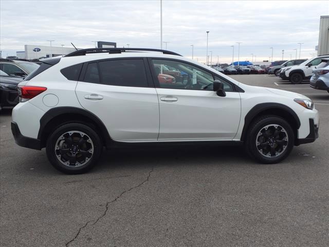 used 2022 Subaru Crosstrek car, priced at $23,000