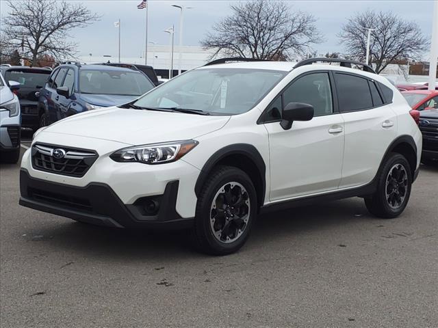 used 2022 Subaru Crosstrek car, priced at $23,000