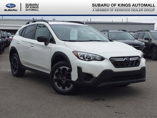 used 2022 Subaru Crosstrek car, priced at $23,459