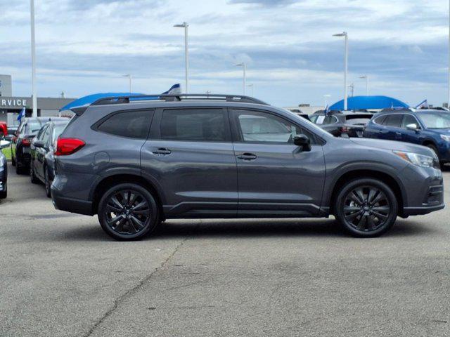 used 2024 Subaru Outback car, priced at $35,455