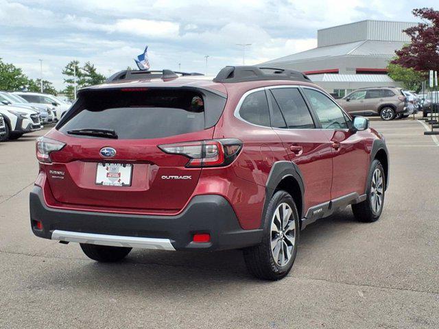 used 2024 Subaru Outback car, priced at $34,783