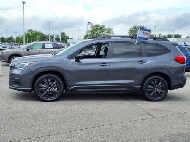 used 2024 Subaru Outback car, priced at $35,455