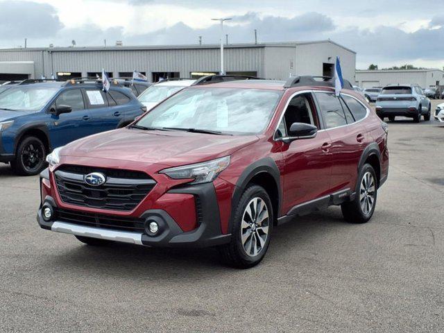 used 2024 Subaru Outback car, priced at $34,783