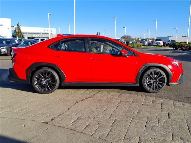 new 2024 Subaru WRX car, priced at $38,637