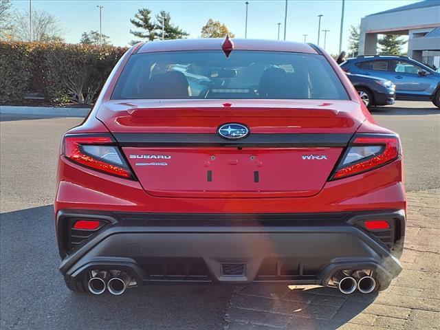 new 2024 Subaru WRX car, priced at $38,637