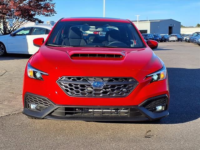 new 2024 Subaru WRX car, priced at $38,637