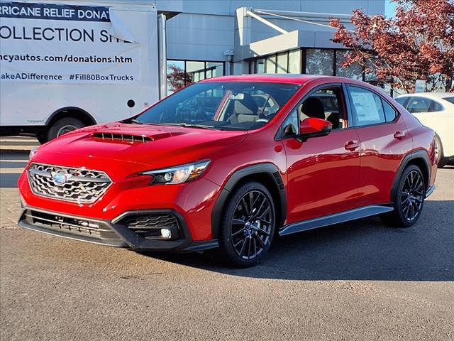 new 2024 Subaru WRX car, priced at $38,637