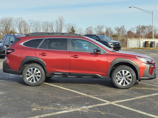 new 2025 Subaru Outback car, priced at $36,363