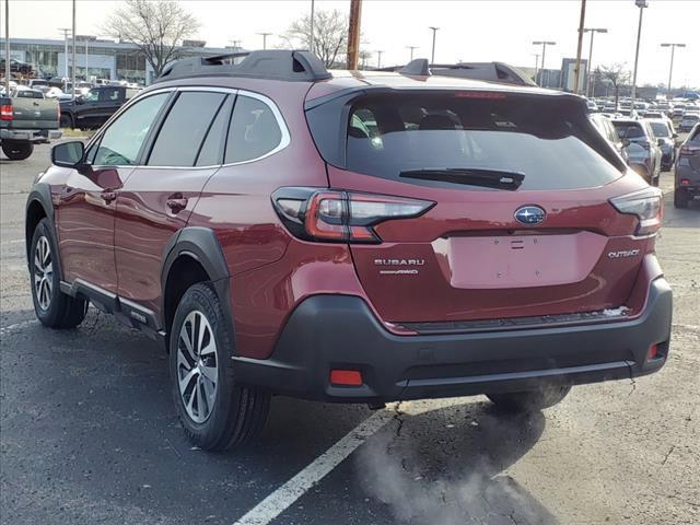 new 2025 Subaru Outback car, priced at $36,363