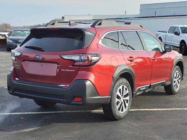 new 2025 Subaru Outback car, priced at $36,363