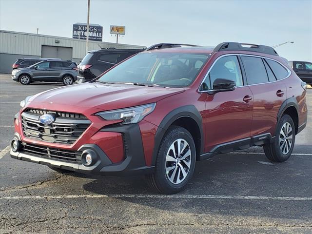 new 2025 Subaru Outback car, priced at $36,363