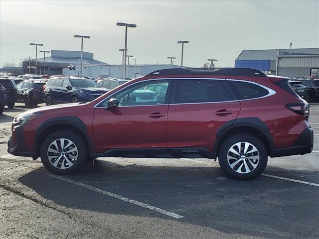 new 2025 Subaru Outback car, priced at $36,363