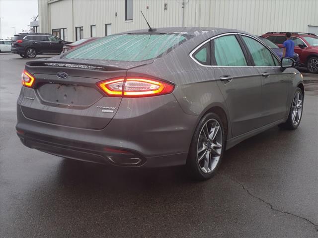 used 2014 Ford Fusion car, priced at $14,000