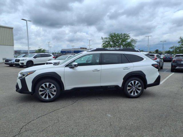 new 2025 Subaru Outback car, priced at $46,749