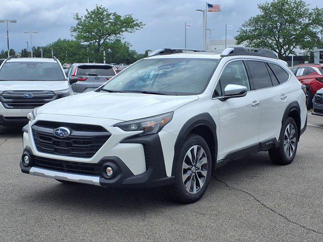 new 2025 Subaru Outback car, priced at $46,749