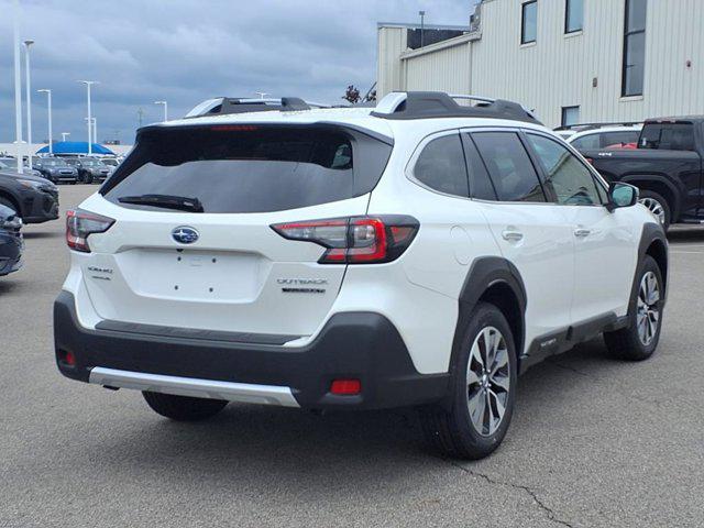 new 2025 Subaru Outback car, priced at $46,749