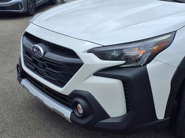 new 2025 Subaru Outback car, priced at $46,749