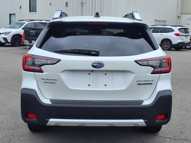 new 2025 Subaru Outback car, priced at $46,749