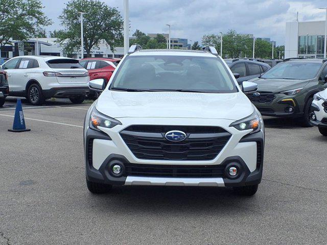 new 2025 Subaru Outback car, priced at $46,749