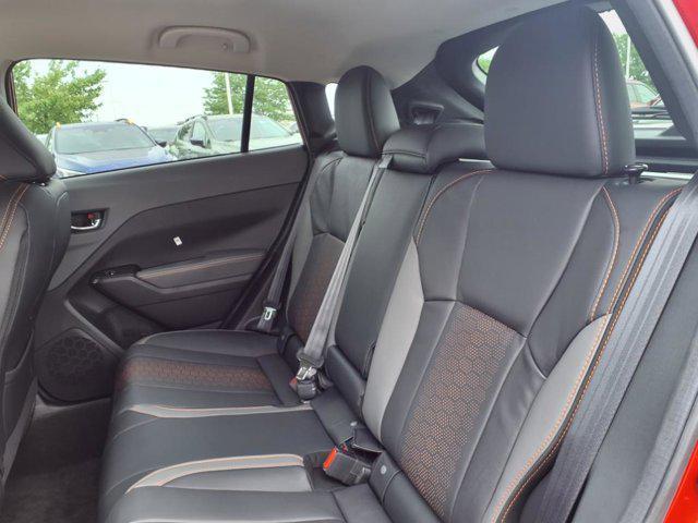 new 2025 Subaru Crosstrek car, priced at $31,805