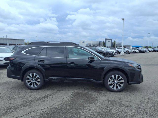new 2025 Subaru Outback car, priced at $44,079