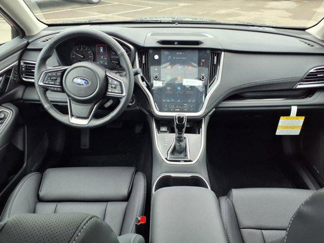 new 2025 Subaru Outback car, priced at $44,079