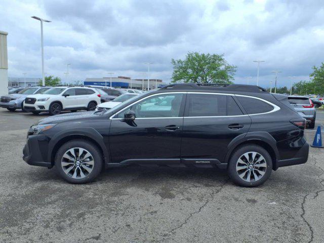 new 2025 Subaru Outback car, priced at $44,079
