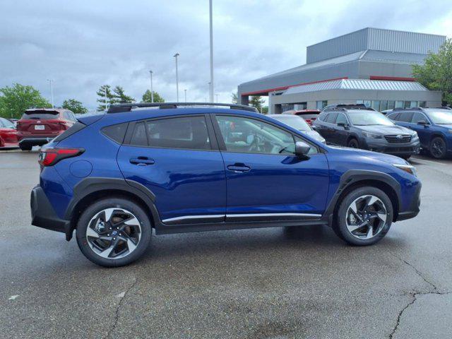 new 2025 Subaru Crosstrek car, priced at $33,400