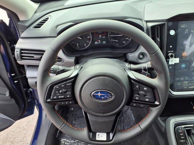 new 2025 Subaru Crosstrek car, priced at $33,400
