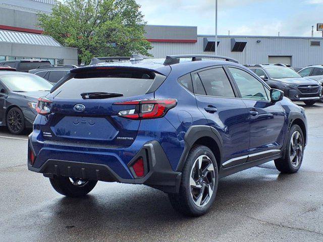 new 2025 Subaru Crosstrek car, priced at $33,400