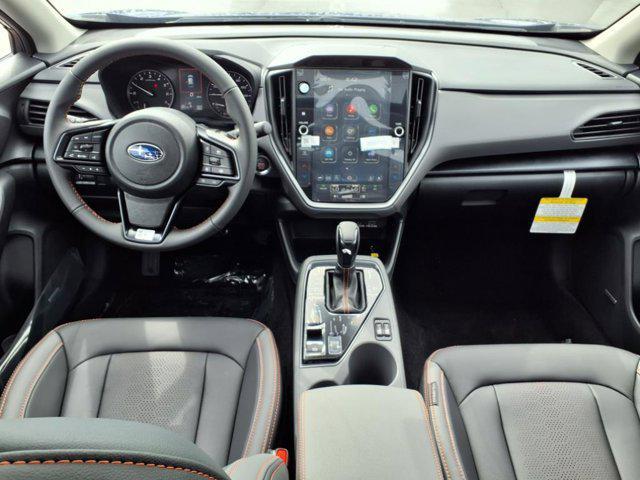 new 2025 Subaru Crosstrek car, priced at $33,400