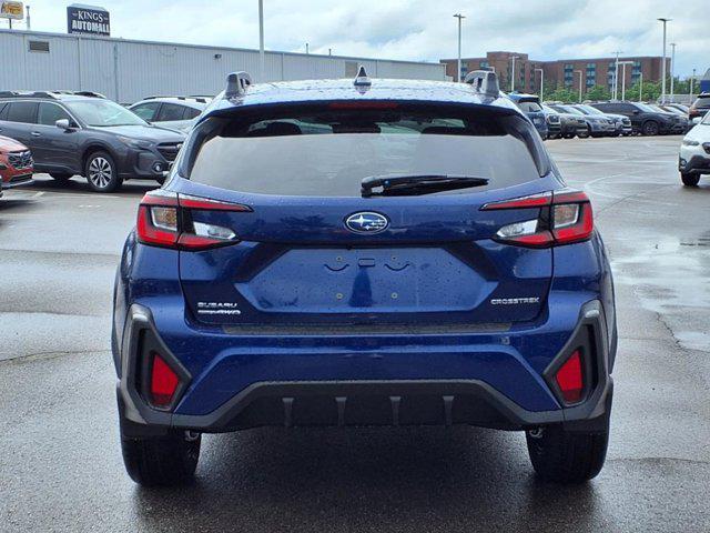 new 2025 Subaru Crosstrek car, priced at $33,400