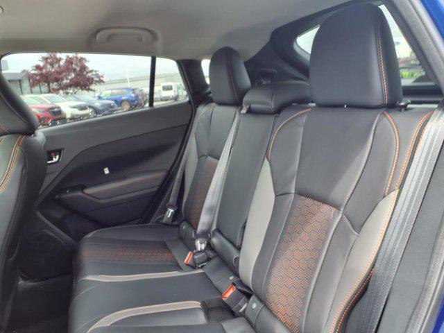 new 2025 Subaru Crosstrek car, priced at $33,400