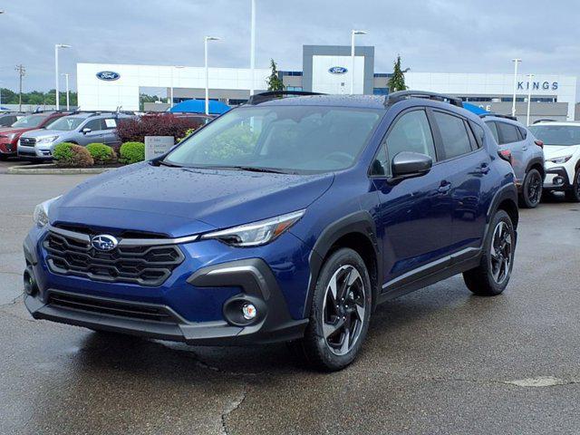 new 2025 Subaru Crosstrek car, priced at $33,400