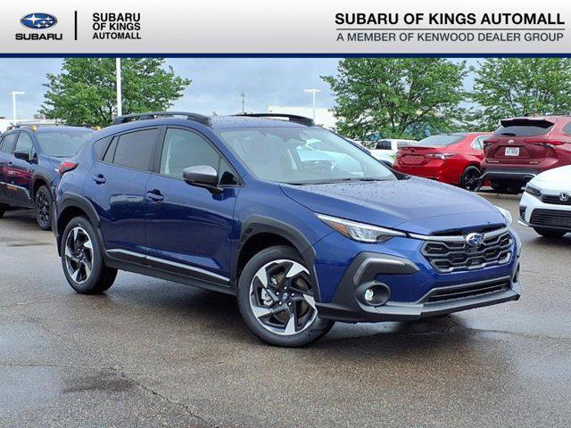 new 2025 Subaru Crosstrek car, priced at $33,400