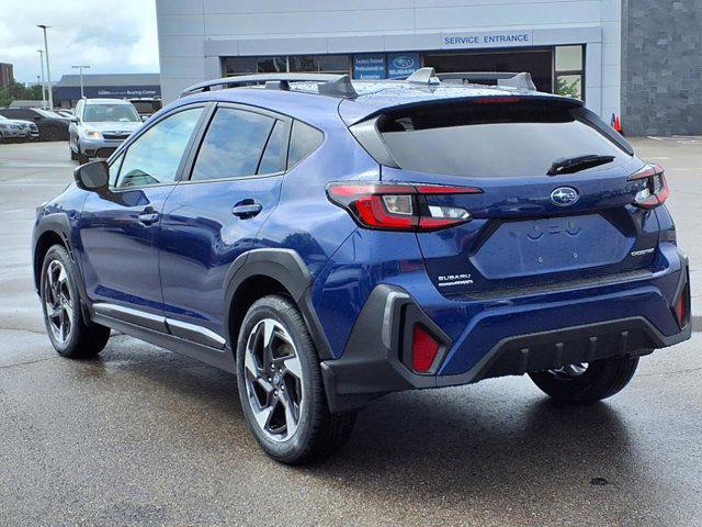 new 2025 Subaru Crosstrek car, priced at $33,400