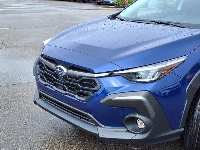 new 2025 Subaru Crosstrek car, priced at $33,400