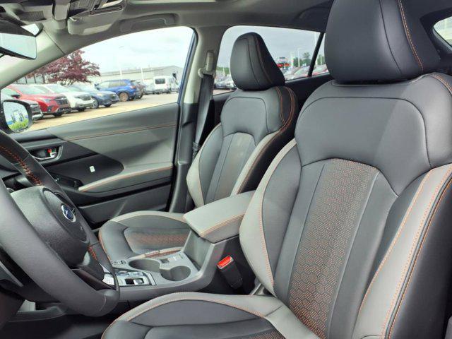 new 2025 Subaru Crosstrek car, priced at $33,400