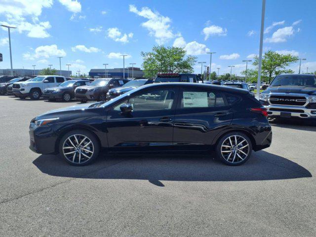 new 2025 Subaru Impreza car, priced at $27,265