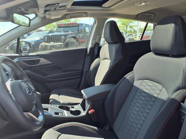 new 2025 Subaru Impreza car, priced at $27,265