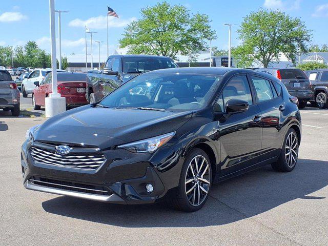 new 2025 Subaru Impreza car, priced at $27,265