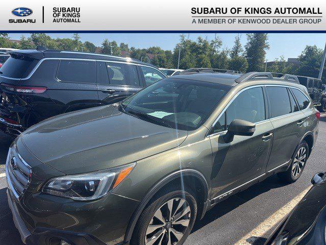 used 2017 Subaru Outback car, priced at $13,678