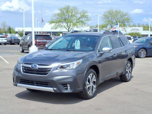 used 2022 Subaru Outback car, priced at $30,205